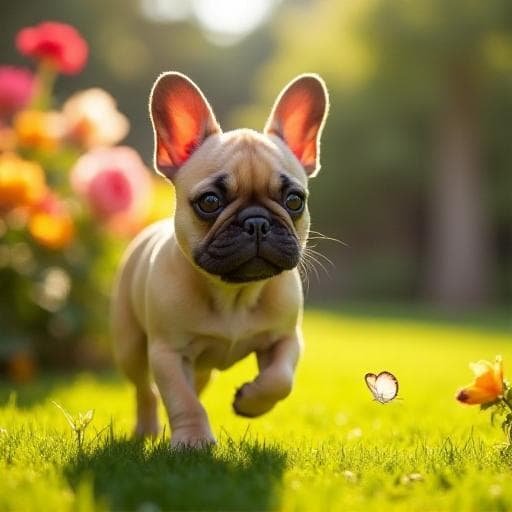 Dog named Mopsy