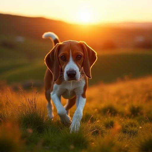 Dog named Mosley