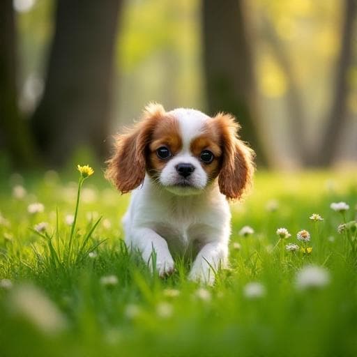 Dog named Mossie
