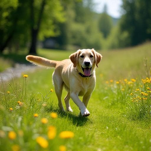 Dog named Mozer