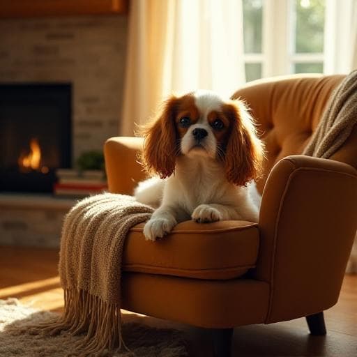 Dog named Muffin