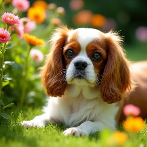 Dog named Mylah