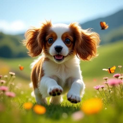 Dog named Nallo