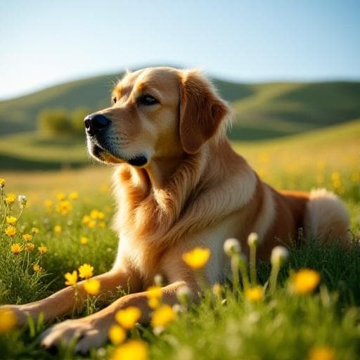 Dog named Nardo