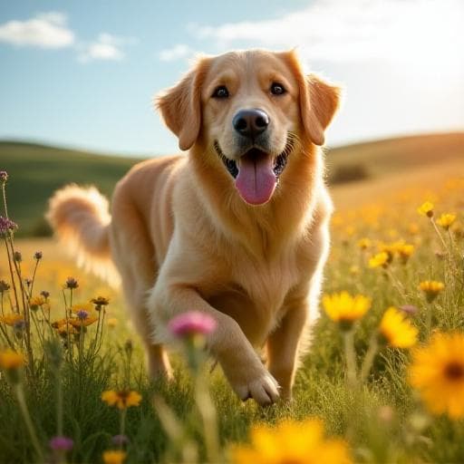 Dog named Narilla