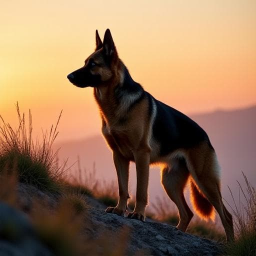 Dog named Narvi