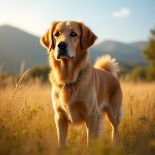 Dog named Nasira