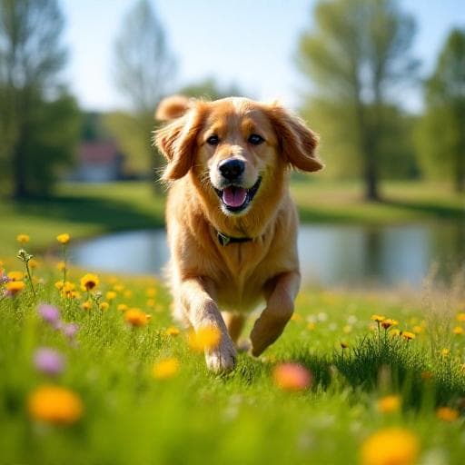 Dog named Nate