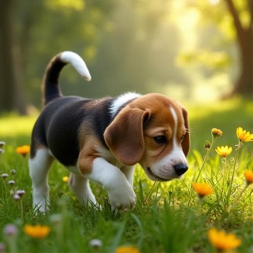 Dog named Neddy