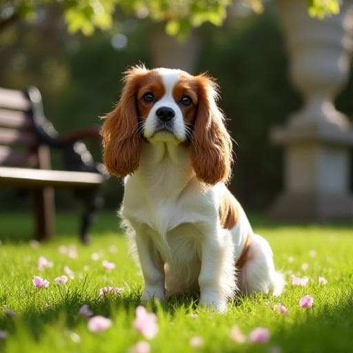 Dog named Nelli