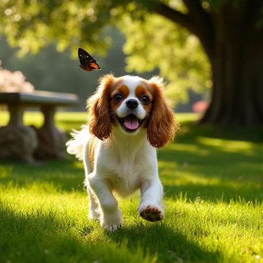 Dog named Nenna