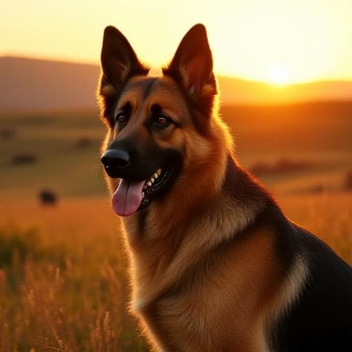 Dog named Nesto