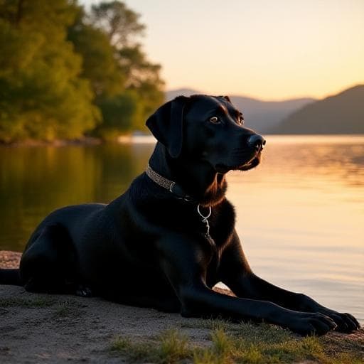 Dog named Nickili