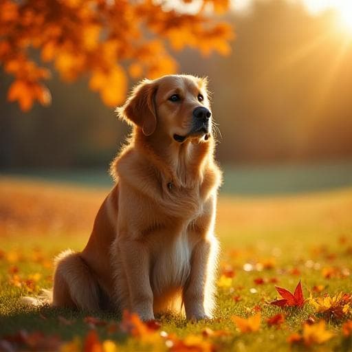 Dog named Nicklaus