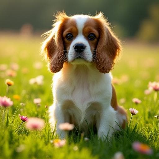Dog named Niena