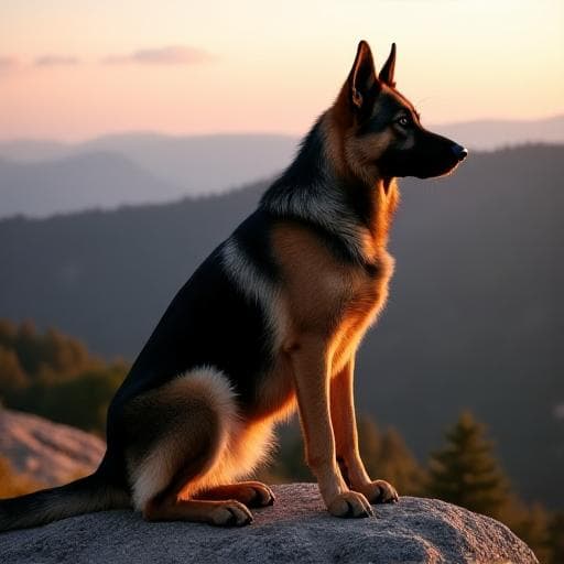 Dog named Nikita