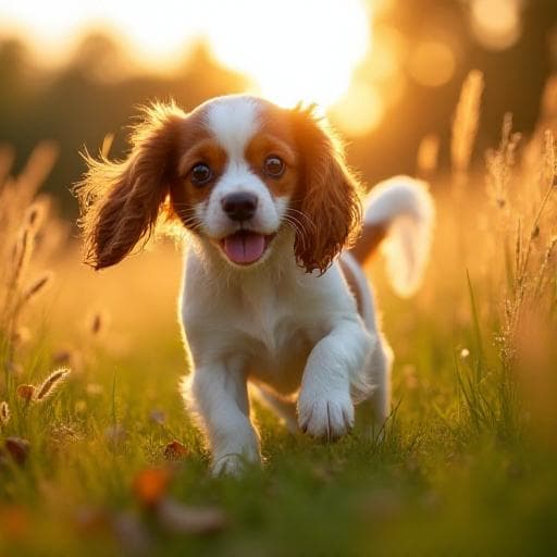 Dog named Noalie