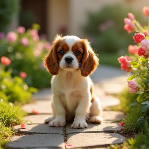 Dog named Nocciolina