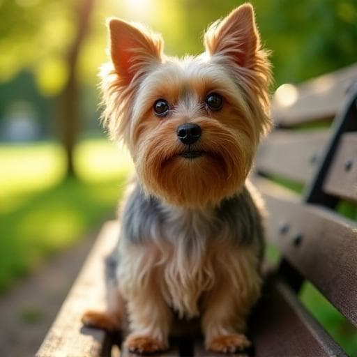 Dog named Noleen