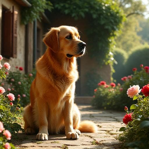 Dog named Noris