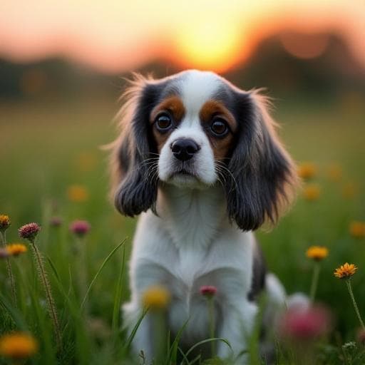 Dog named Nuna