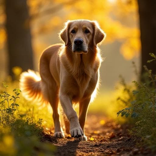 Dog named Nyla