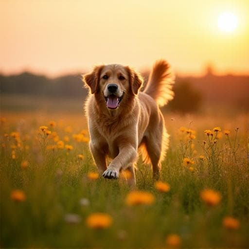 Dog named Obi Wag Kenobi