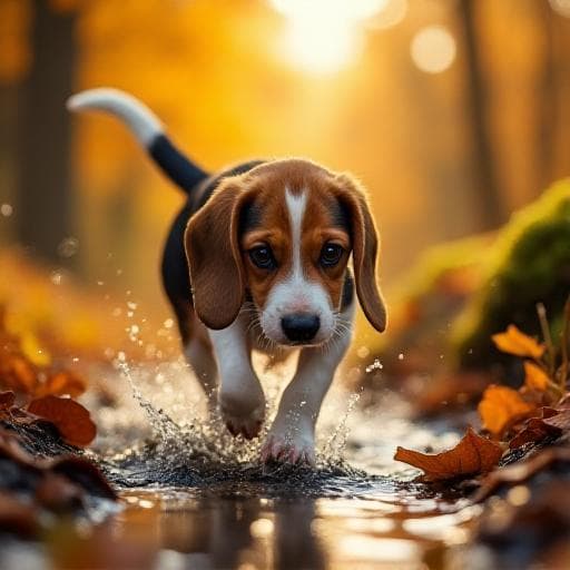 Dog named Obie