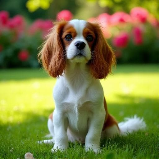 Dog named Odett