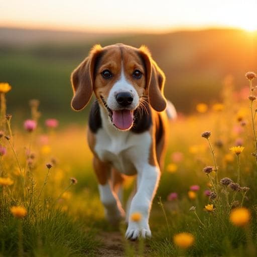 Dog named Ohanna