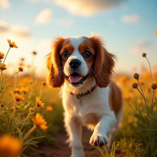 Dog named Ola