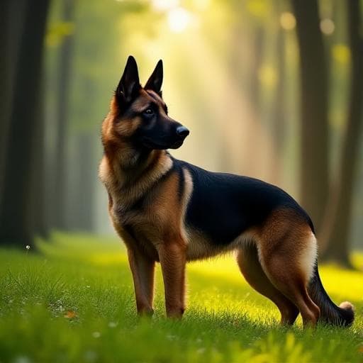 Dog named Olfo
