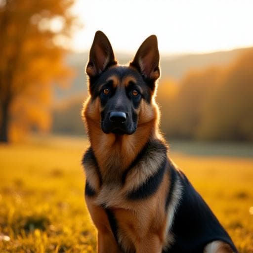 Dog named Omar