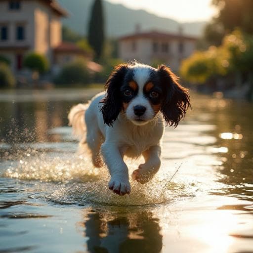 Dog named Ondi