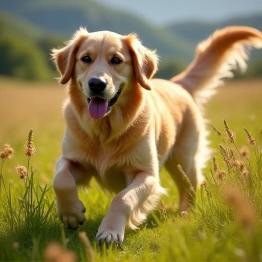 Dog named Onnie