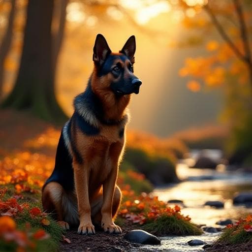 Dog named Onnix