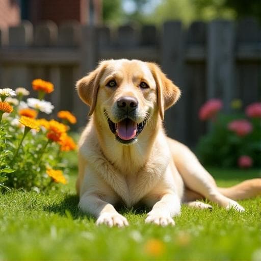Dog named Onny