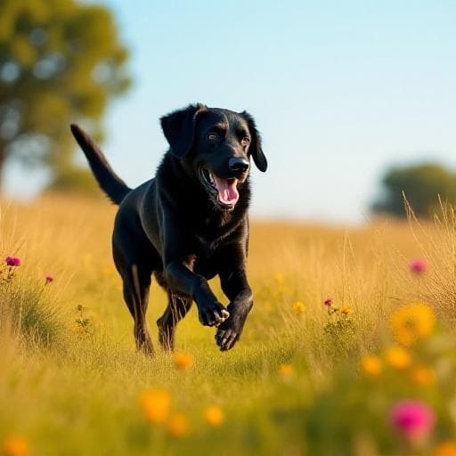 Dog named Ony