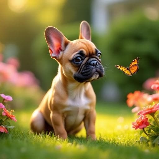 Dog named Oralee