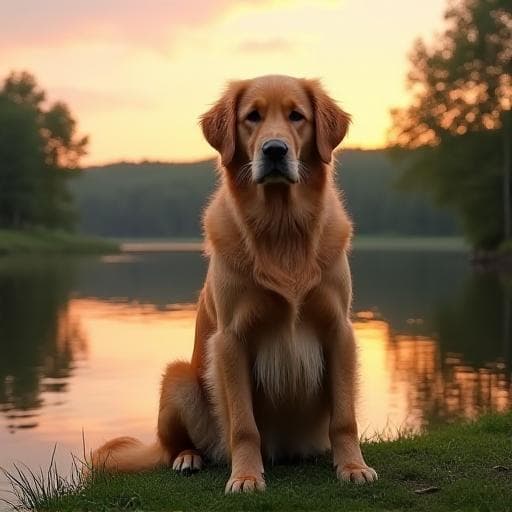 Dog named Orrie