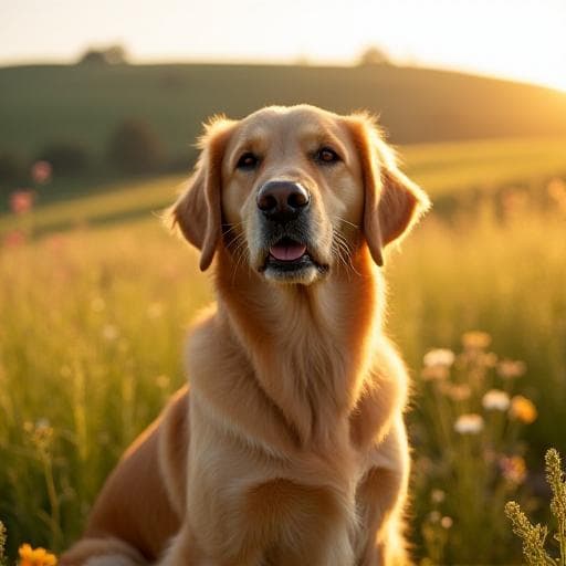 Dog named Orro