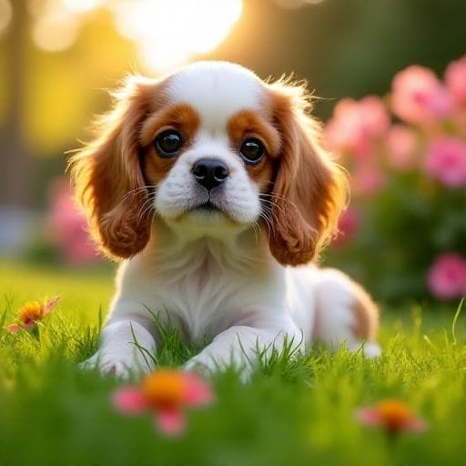 Dog named Orya