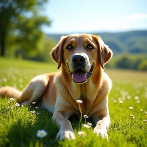 Dog named Osie