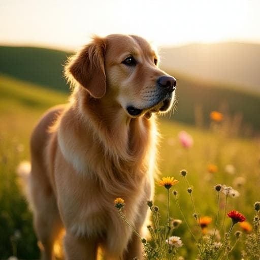 Dog named Osko