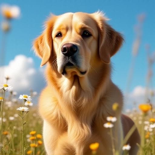 Dog named Osmond