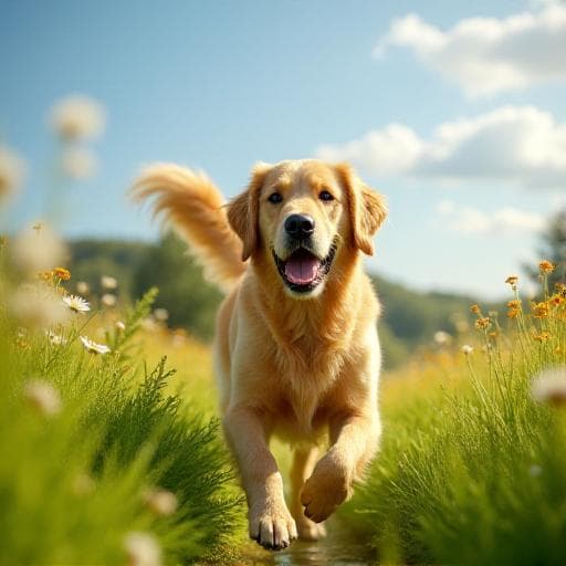 Dog named Ossie