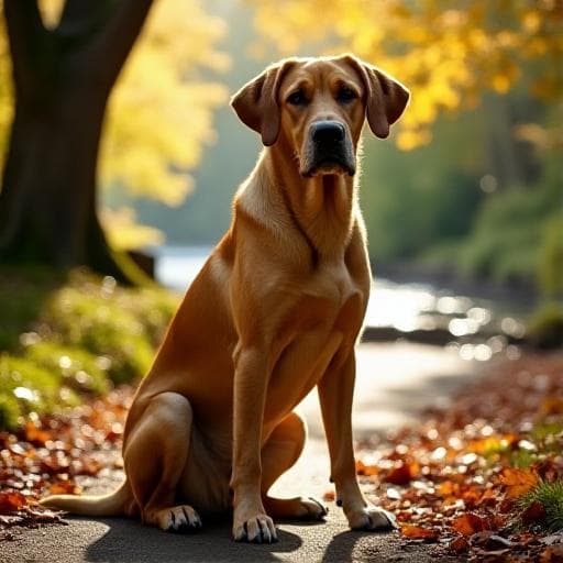 Dog named Otis