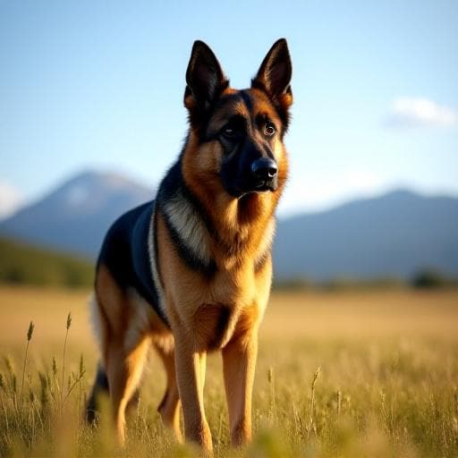 Dog named Ottila