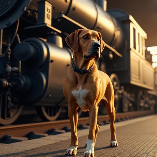 Dog named Owney
