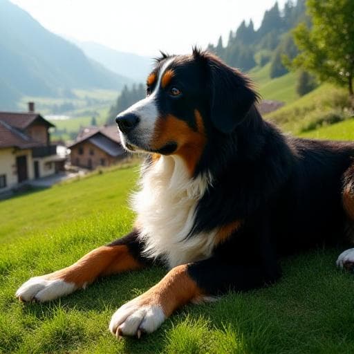 Dog named Paddington